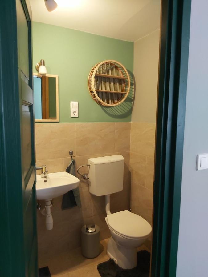 Kőhegy Vendégház Pazmand Extérieur photo