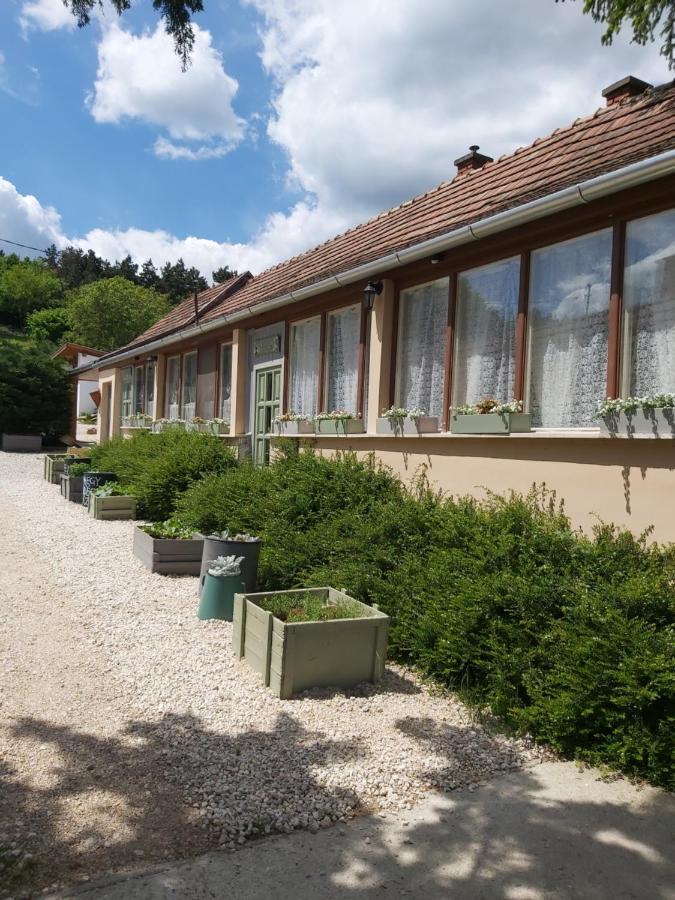 Kőhegy Vendégház Pazmand Extérieur photo