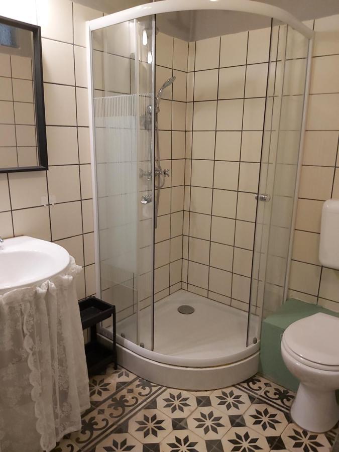Kőhegy Vendégház Pazmand Extérieur photo